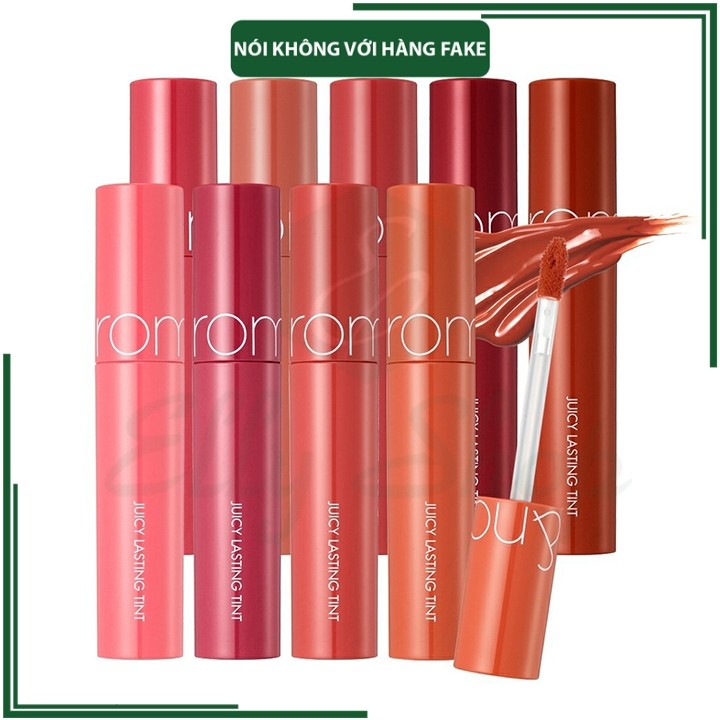 Son Tint Romand Juicy Lasting Tint