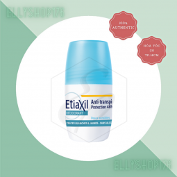 Lăn Khử Mùi Etiaxil Déodorant Anti-Transpirant 48h Dạng Nước (50ml)