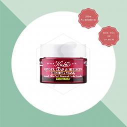 [Mini] Mặt Nạ Ngủ Kiehl's Ginger Leaf & Hibiscus Firming Mask - 14ml