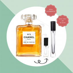 Nước Hoa Nữ Chanel No5 Eau De Parfum