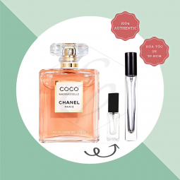 Nước Hoa Chanel Coco Mademoiselle Eau De Parfum