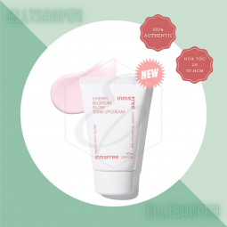 Kem dưỡng trắng da, nâng tông Innisfree Jeju Cherry Blossom Tone-up Cream SPF 30 PA++ - 50ml