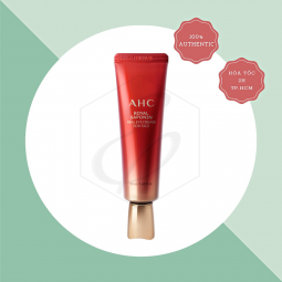 Kem mắt AHC Royal Saponin Real Eye Cream For Face - 50ml