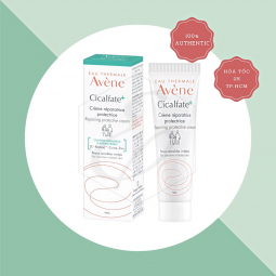 Kem phục hồi da Avene Cicalfate+ Repairing Protective Cream