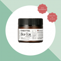 Kem dưỡng da căng bóng, chống lão hoá Medi Peel Bor-Tox Peptide Cream - 50g