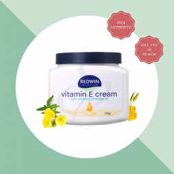 Kem Dưỡng Da Redwin Vitamin E Cream with Evening Primrose Oil - 300g