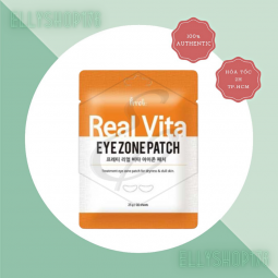 Mặt nạ mắt Prreti Real Vita Eye Zone Patch gói - 30 miếng