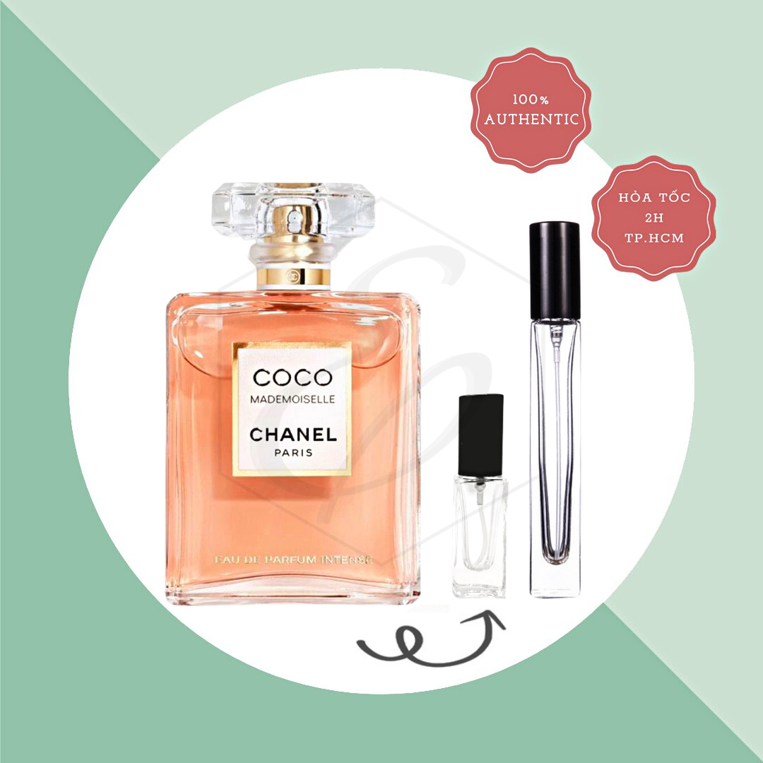 Nước Hoa Chanel Coco Mademoiselle Eau De Parfum -