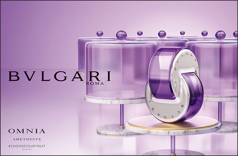 Nước hoa Bvlgari Omnia Amethyste EDT - 5ml -