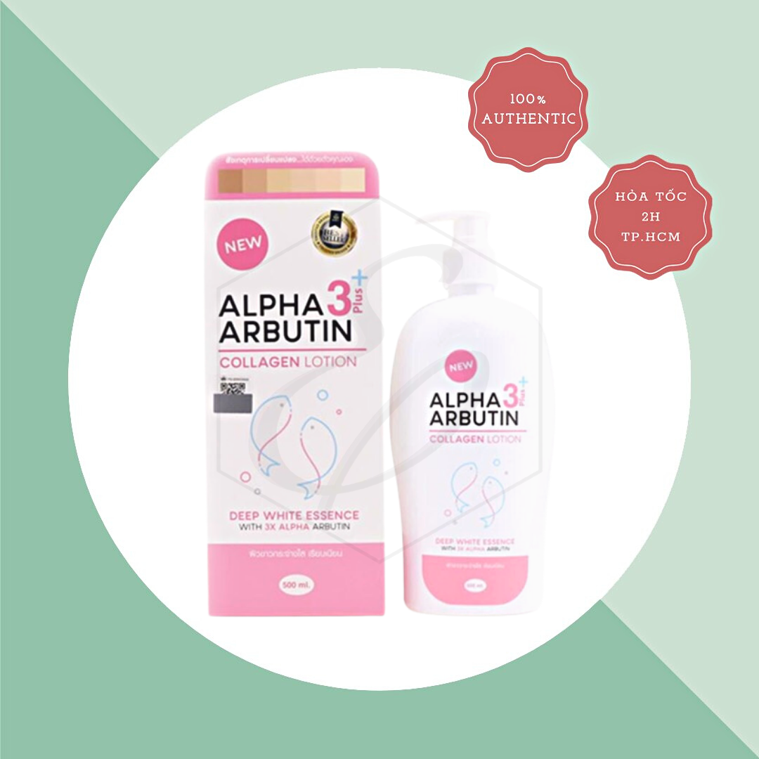 Sản phẩm Alpha Arbutin Collagen Body Serum có an toàn cho da không và có gây kích ứng da không?
