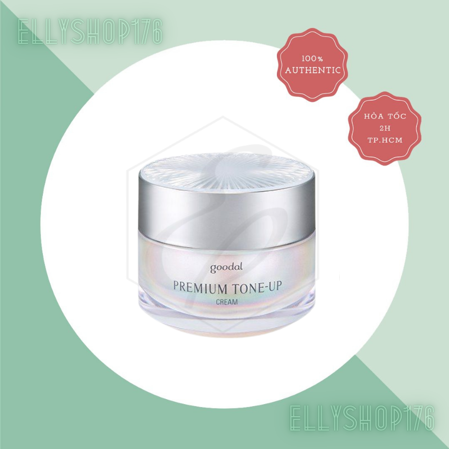 Kem Dưỡng Goodal Premium Tone Up Cream - 30ml