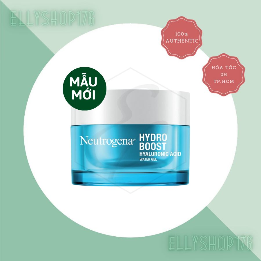 Kem dưỡng Neutrogena Hydro Boost Aqua Gel