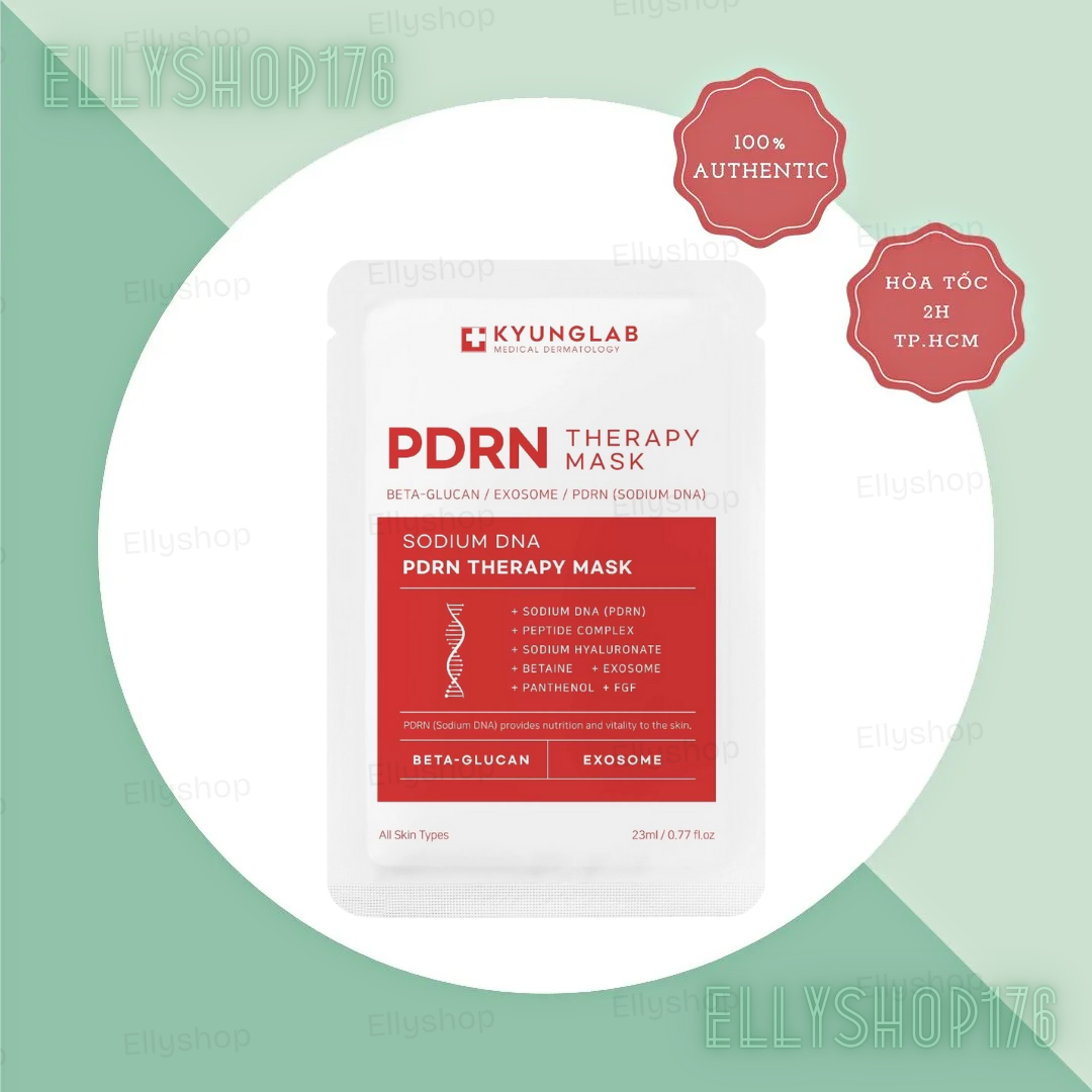 Mặt Nạ Kyung Lab PDRN Therapy