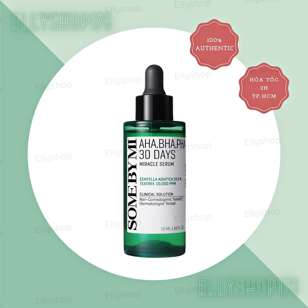 Serum Some By Mi AHA-BHA-PHA 30 Days