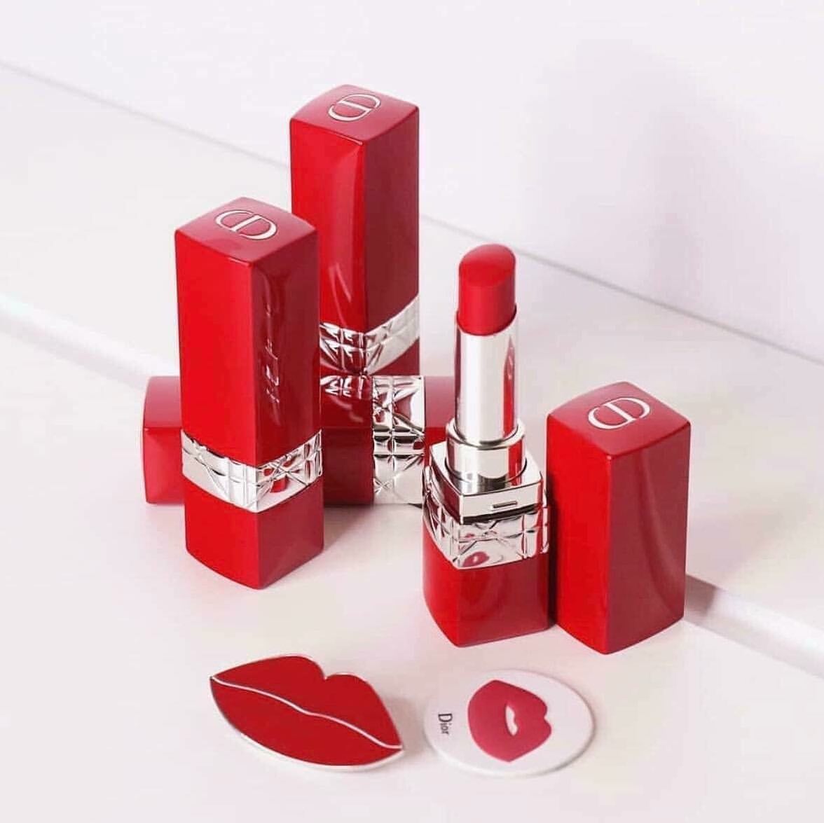 Chi tiết với hơn 54 về dior ultra rouge lipstick 999 hay nhất   cdgdbentreeduvn