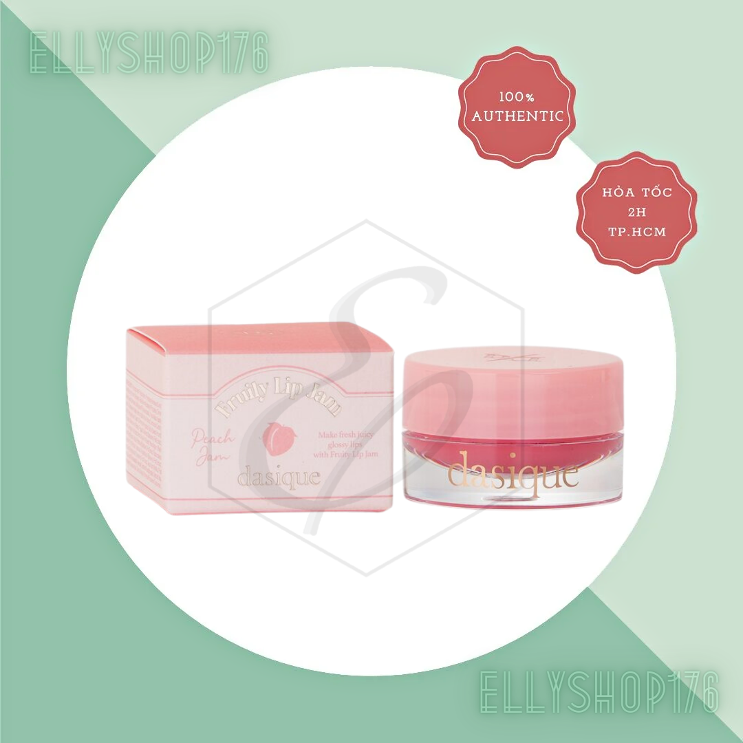 Son Dưỡng Dasique Fruity Lip Jam